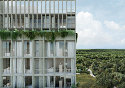 Propiedades en Cancún 7